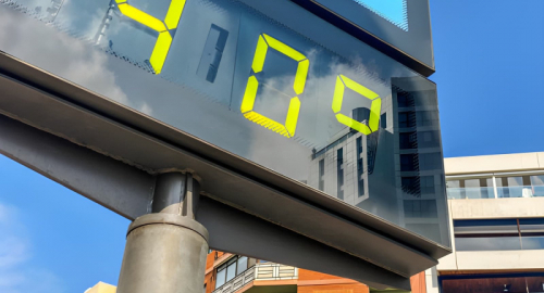 Meteo Italia, caldo fino a 40 gradi e allerta gialla in quattro regioni